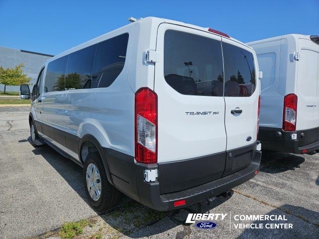 new 2024 Ford Transit-350 car, priced at $61,330