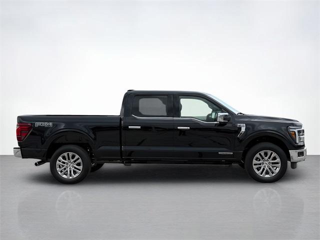 new 2025 Ford F-150 car, priced at $63,562