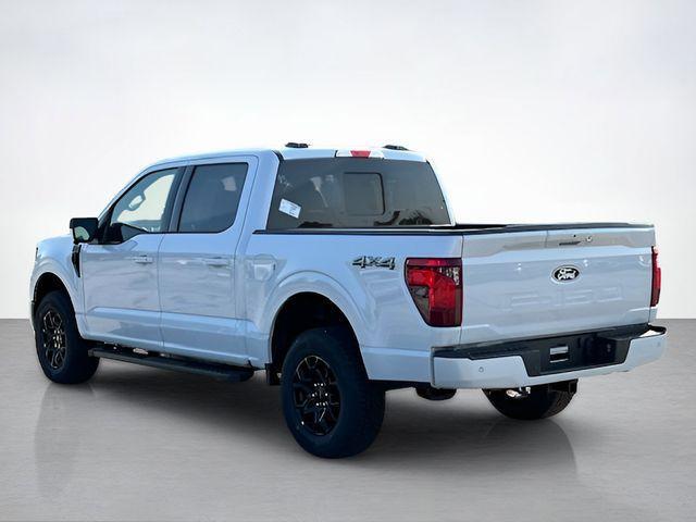 new 2025 Ford F-150 car, priced at $51,586