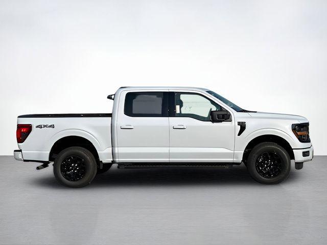new 2025 Ford F-150 car, priced at $51,586