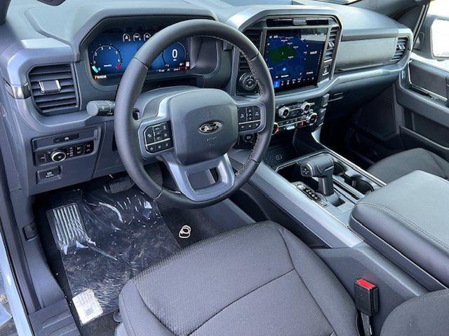 new 2025 Ford F-150 car, priced at $51,586