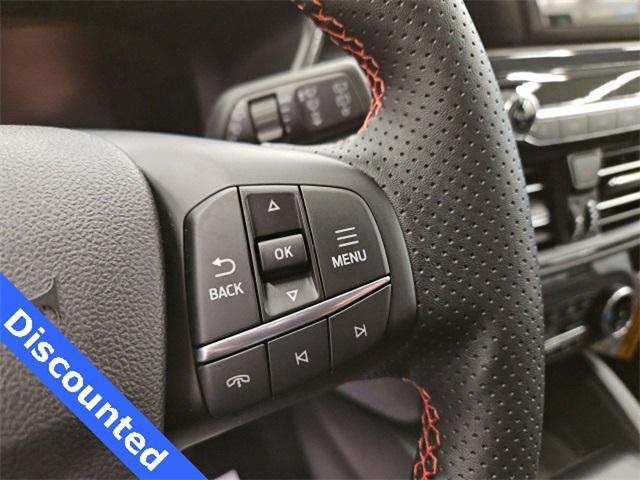 new 2025 Ford Escape car, priced at $32,260