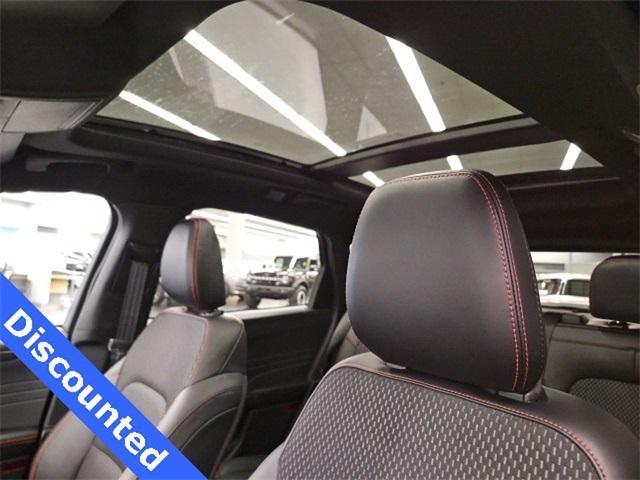new 2025 Ford Escape car, priced at $32,260