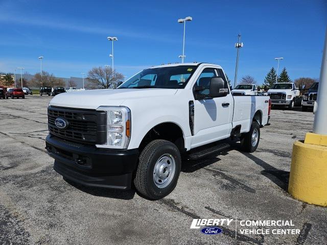 new 2024 Ford F-250 car, priced at $45,654