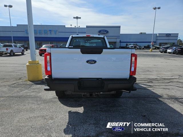 new 2024 Ford F-250 car, priced at $45,654