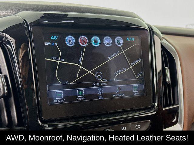 used 2018 Chevrolet Traverse car, priced at $22,250