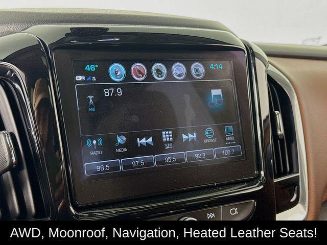 used 2018 Chevrolet Traverse car, priced at $22,250