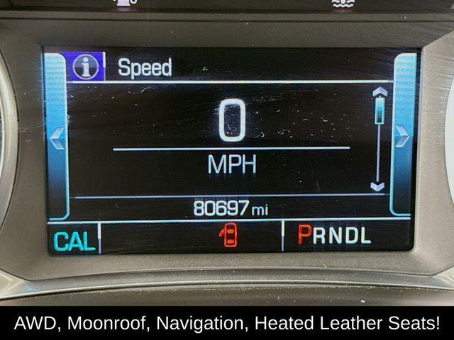 used 2018 Chevrolet Traverse car, priced at $22,250