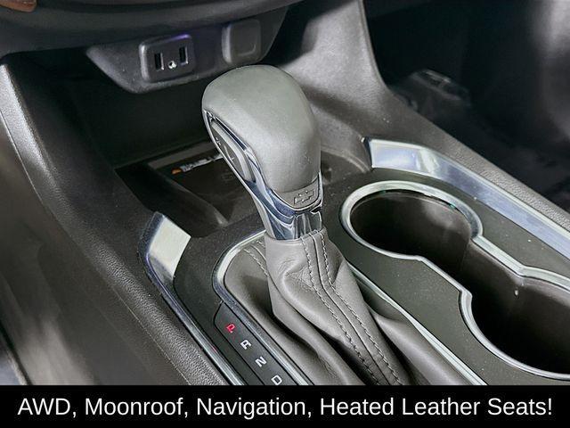 used 2018 Chevrolet Traverse car, priced at $22,250