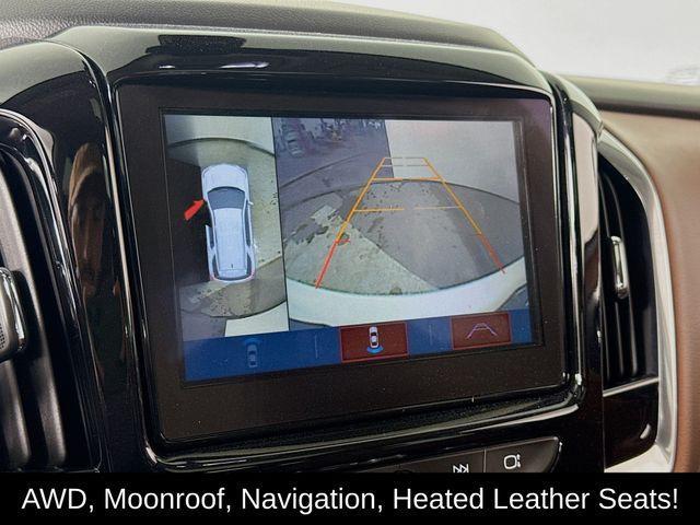 used 2018 Chevrolet Traverse car, priced at $22,250