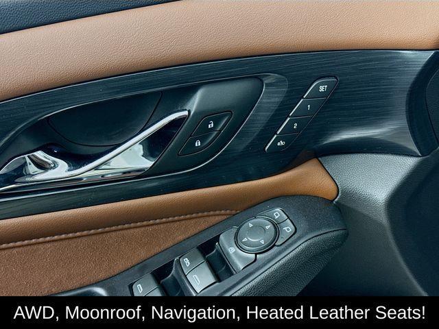 used 2018 Chevrolet Traverse car, priced at $22,250