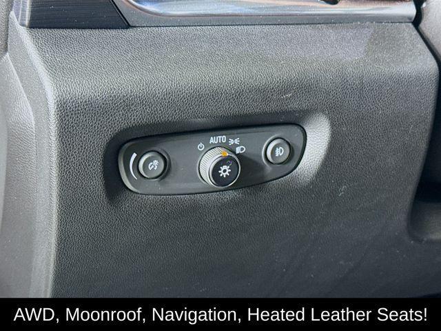 used 2018 Chevrolet Traverse car, priced at $22,250