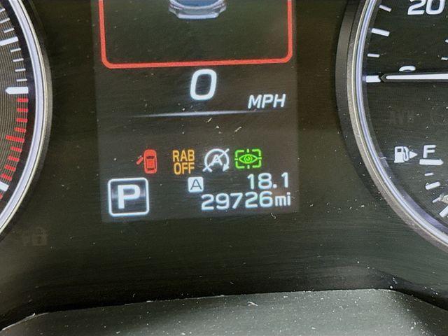 used 2022 Subaru Outback car, priced at $29,725