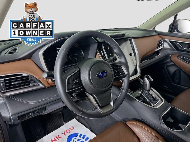used 2022 Subaru Outback car, priced at $31,509