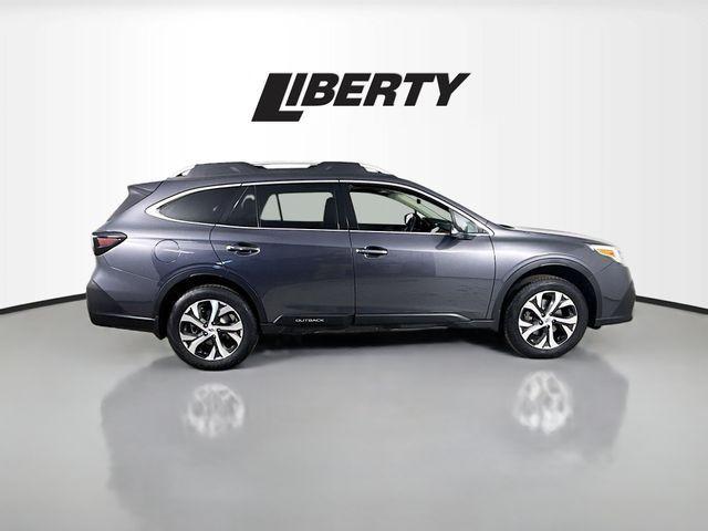 used 2022 Subaru Outback car, priced at $29,725