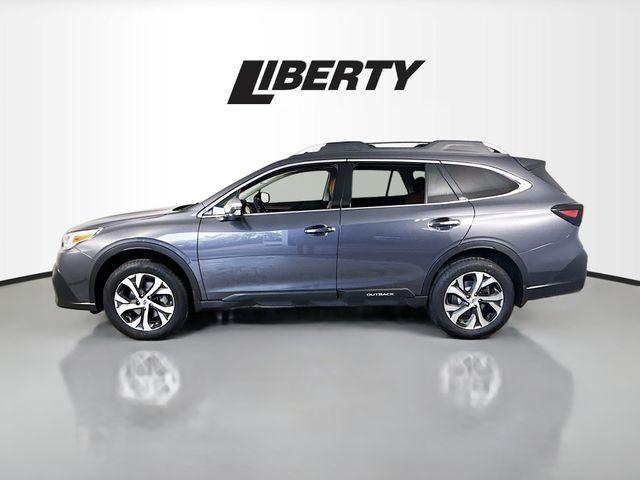 used 2022 Subaru Outback car, priced at $29,725