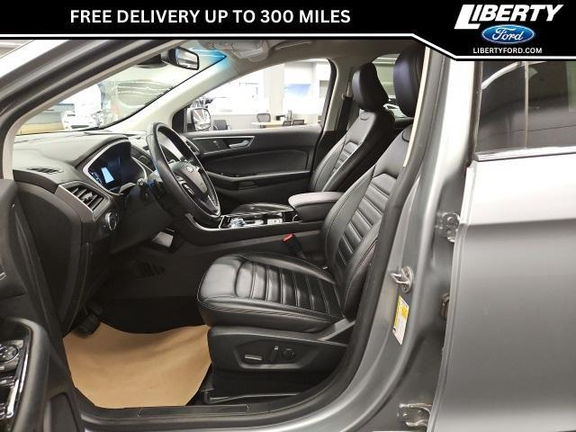 used 2020 Ford Edge car, priced at $20,583