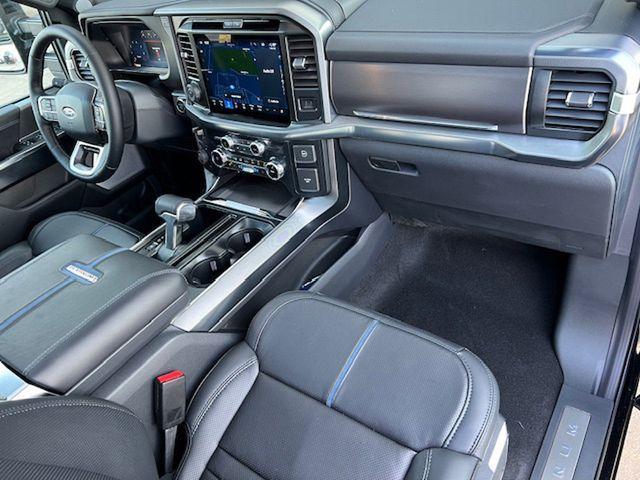 new 2025 Ford F-150 car, priced at $76,193
