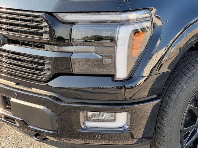 new 2025 Ford F-150 car, priced at $76,193
