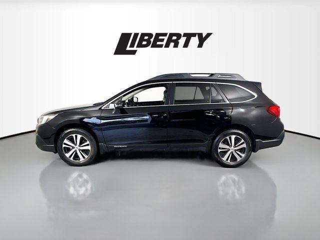 used 2019 Subaru Outback car, priced at $14,563