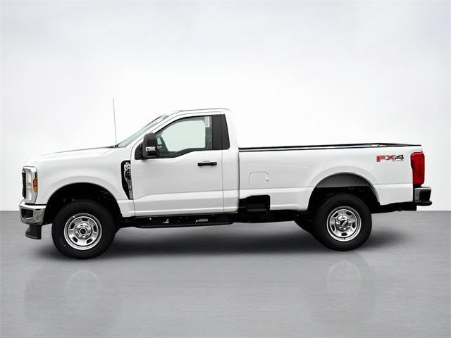 new 2025 Ford F-350 car, priced at $53,975