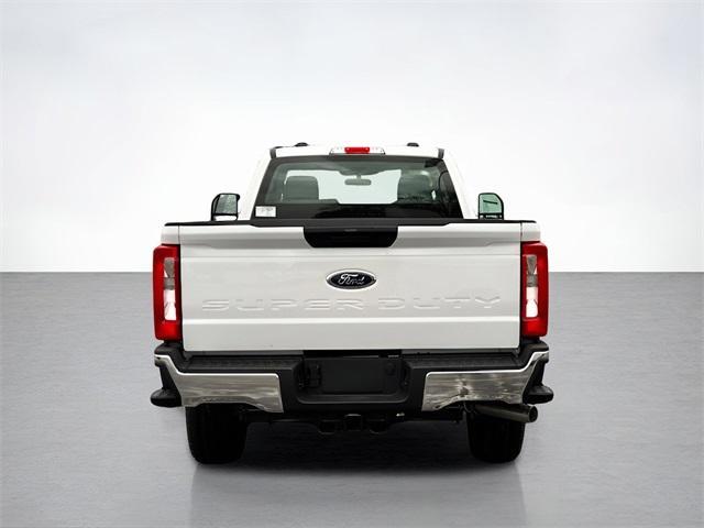 new 2025 Ford F-350 car, priced at $55,475