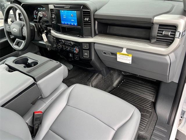 new 2025 Ford F-350 car, priced at $55,475