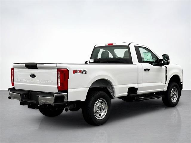 new 2025 Ford F-350 car, priced at $55,475