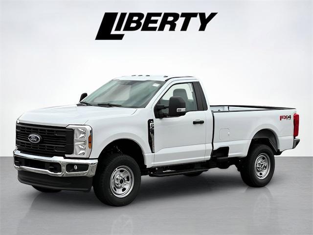 new 2025 Ford F-350 car, priced at $55,475