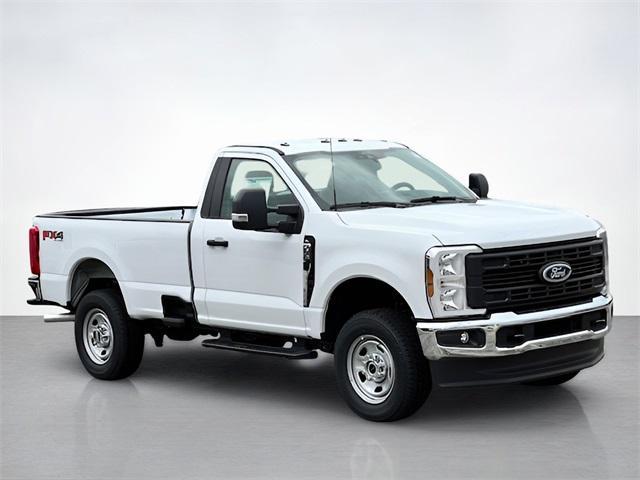 new 2025 Ford F-350 car, priced at $55,475