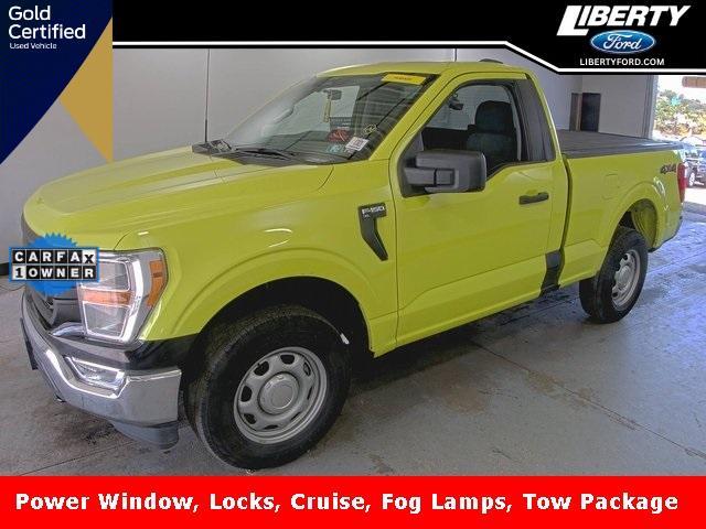 used 2022 Ford F-150 car, priced at $30,500