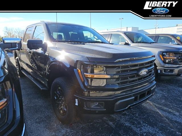 new 2024 Ford F-150 car, priced at $52,060