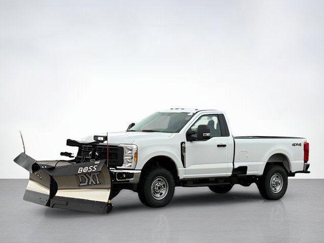 new 2026 Ford F-350 car, priced at $67,663