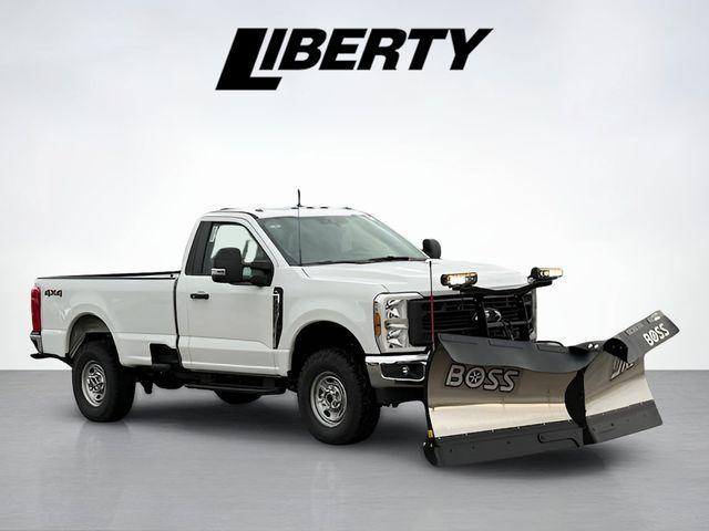 new 2026 Ford F-350 car, priced at $67,663