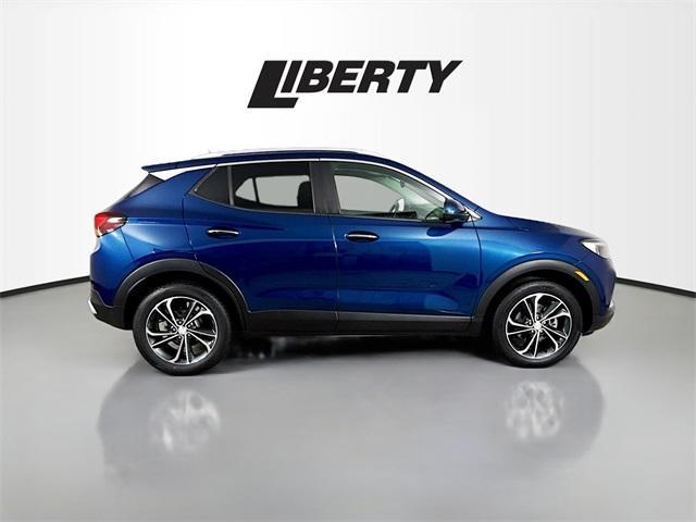 used 2020 Buick Encore GX car, priced at $18,500