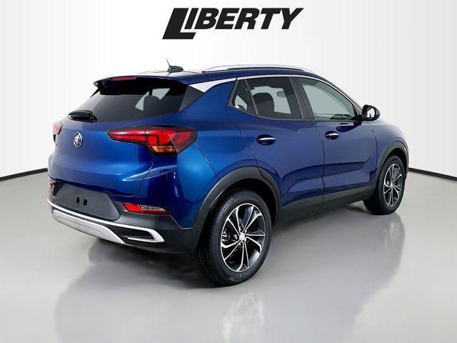 used 2020 Buick Encore GX car, priced at $17,900