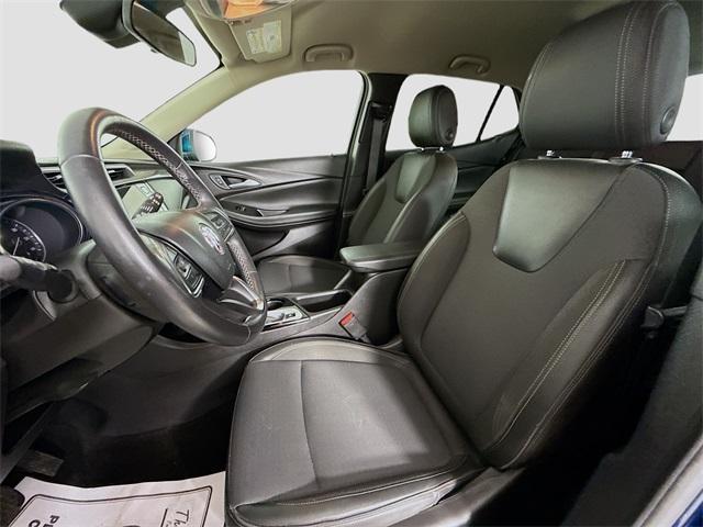 used 2020 Buick Encore GX car, priced at $18,500