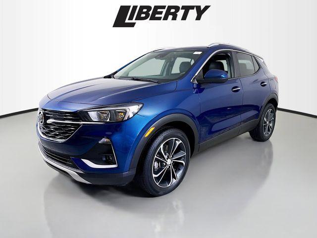 used 2020 Buick Encore GX car, priced at $17,900