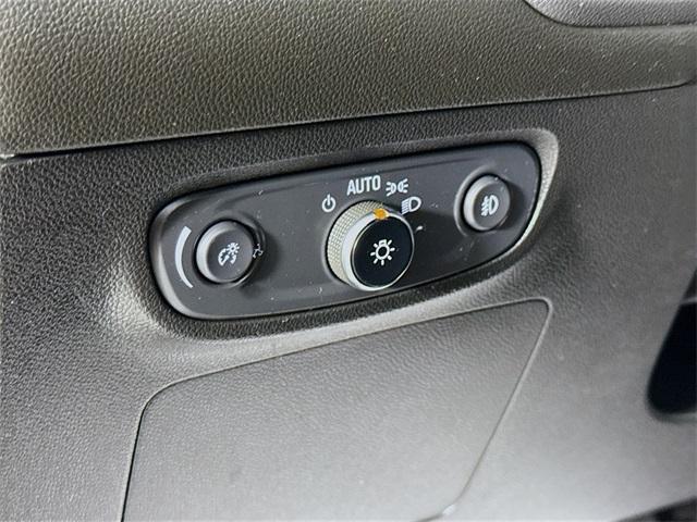 used 2020 Buick Encore GX car, priced at $18,500