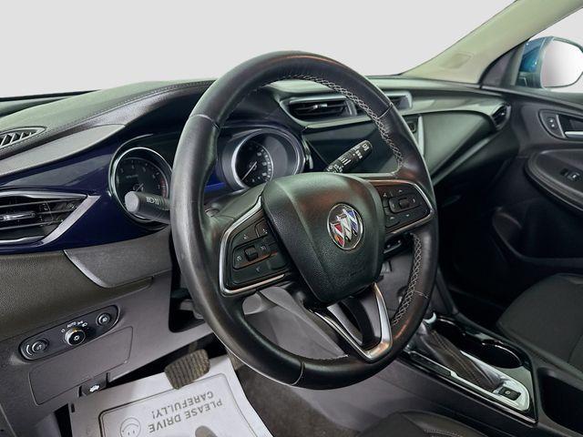 used 2020 Buick Encore GX car, priced at $17,900