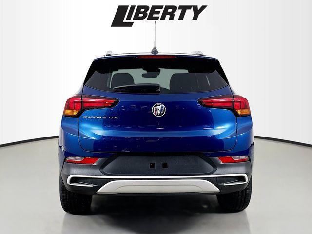 used 2020 Buick Encore GX car, priced at $17,900