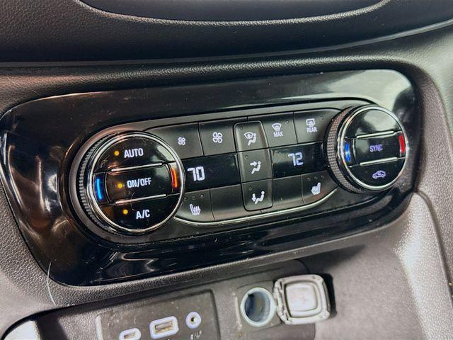used 2020 Buick Encore GX car, priced at $17,900