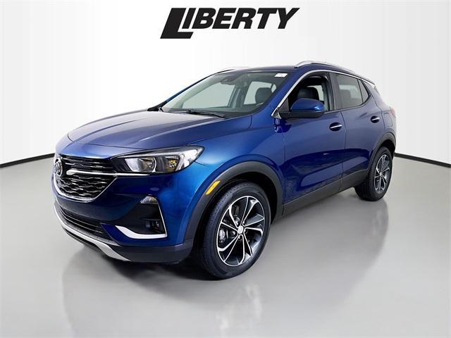 used 2020 Buick Encore GX car, priced at $18,500