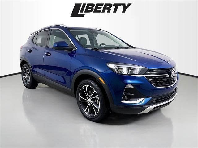 used 2020 Buick Encore GX car, priced at $18,500