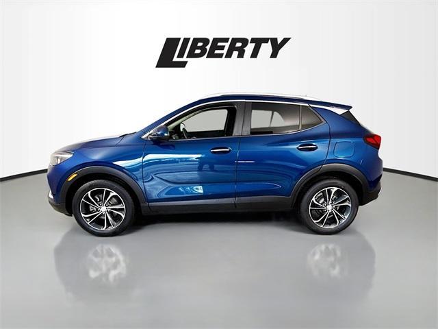 used 2020 Buick Encore GX car, priced at $18,500