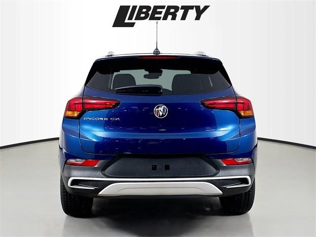 used 2020 Buick Encore GX car, priced at $18,500