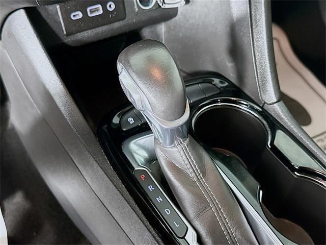 used 2020 Buick Encore GX car, priced at $18,500