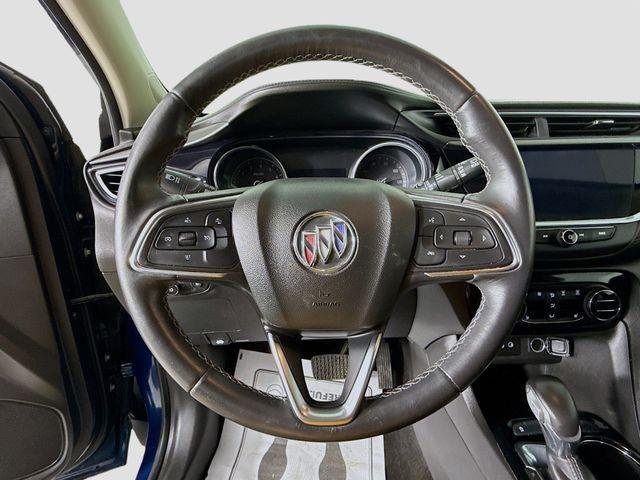 used 2020 Buick Encore GX car, priced at $17,900