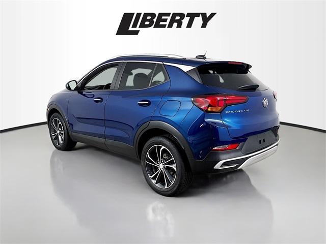 used 2020 Buick Encore GX car, priced at $18,500