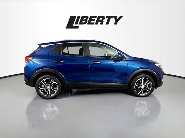 used 2020 Buick Encore GX car, priced at $17,900